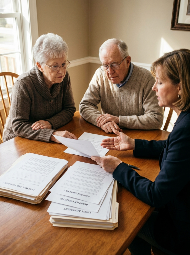 End-of-Life Planning: 12 Things Every Family Needs to Do Before It's Too Late