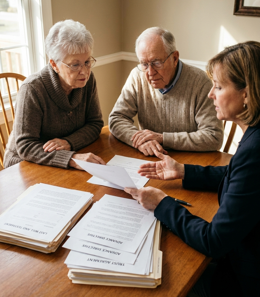 End-of-Life Planning: 12 Things Every Family Needs to Do Before It's Too Late