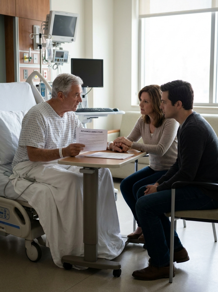 What is an advance directive