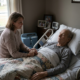 How to care for a dying person at home without losing yourself